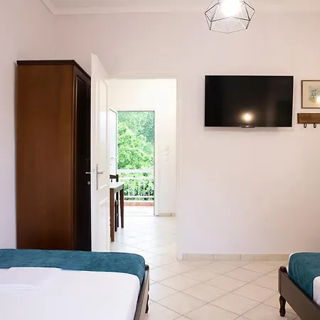 Evaggelia Rental Apartments Skotina Exterior photo