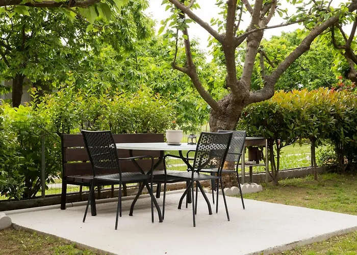 Evaggelia Rental Apartments