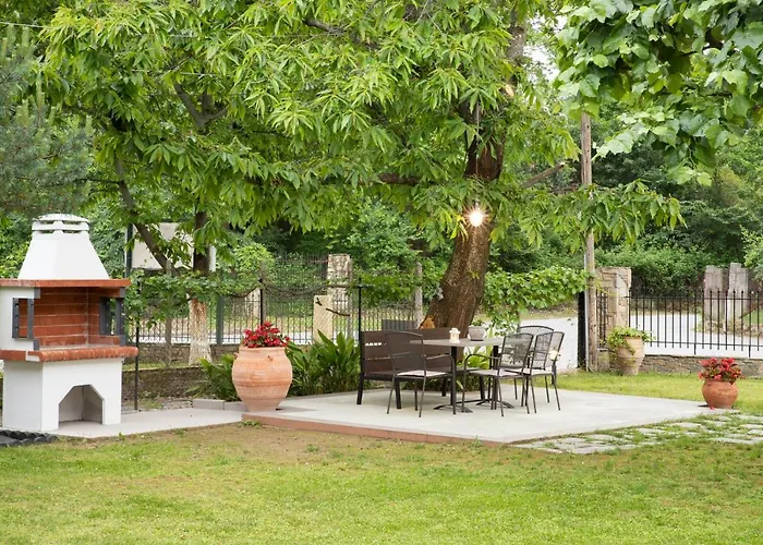 Evaggelia Rental Apartments