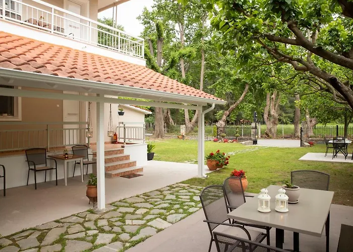 Evaggelia Rental Apartments
