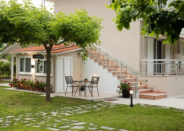 Evaggelia Rental Apartments