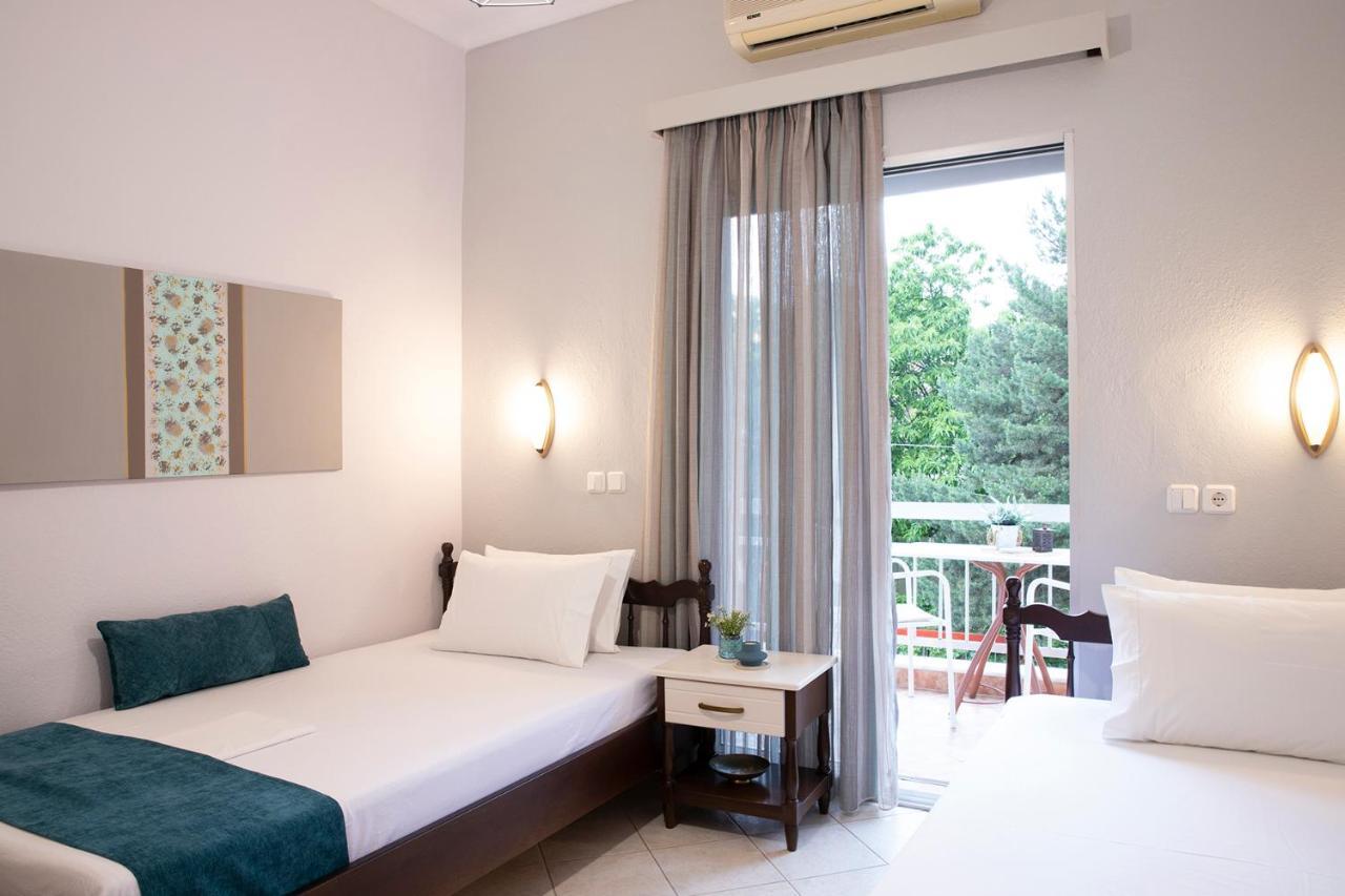 Evaggelia Apartment