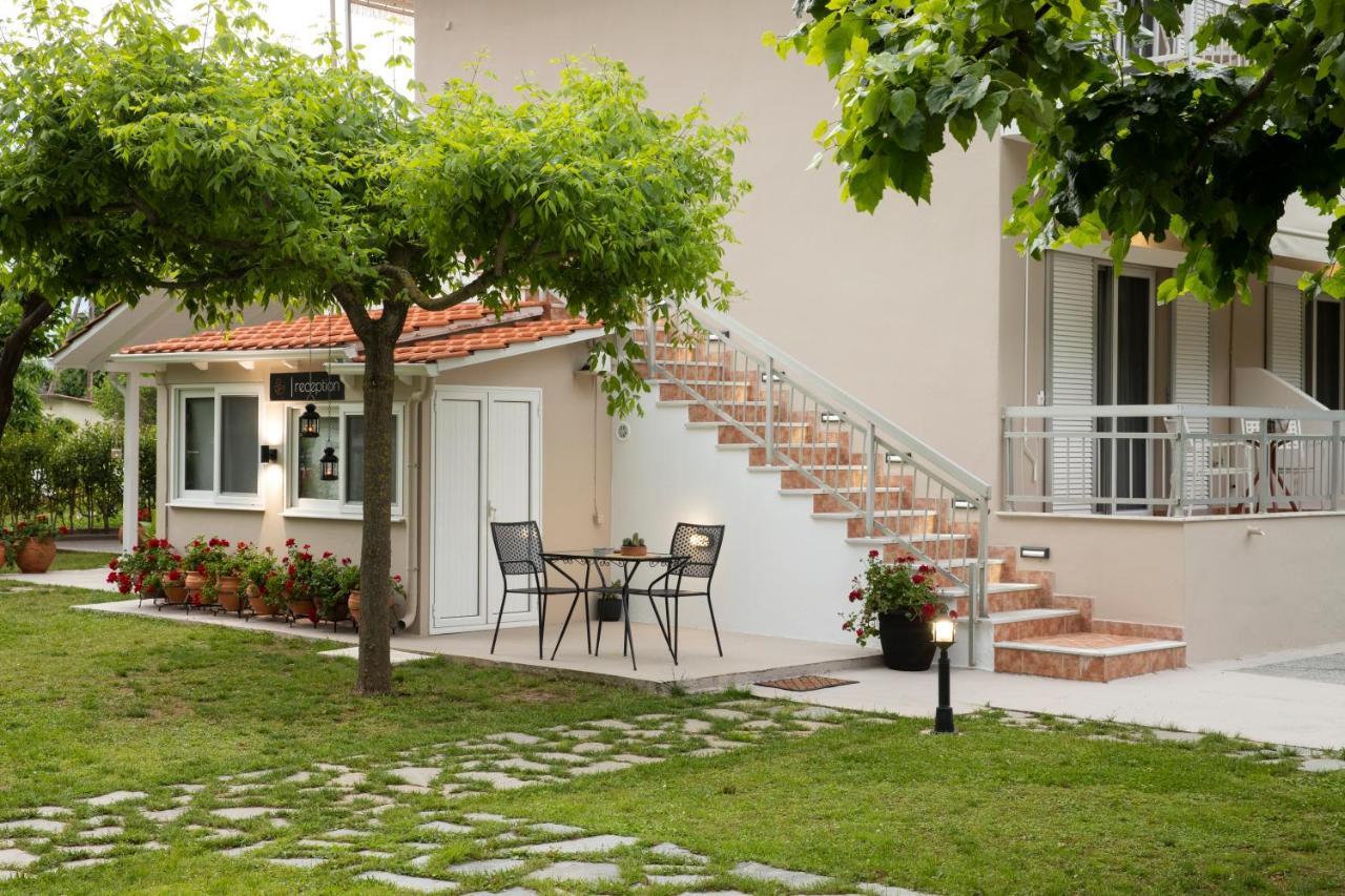 Apartament Evaggelia Skotina