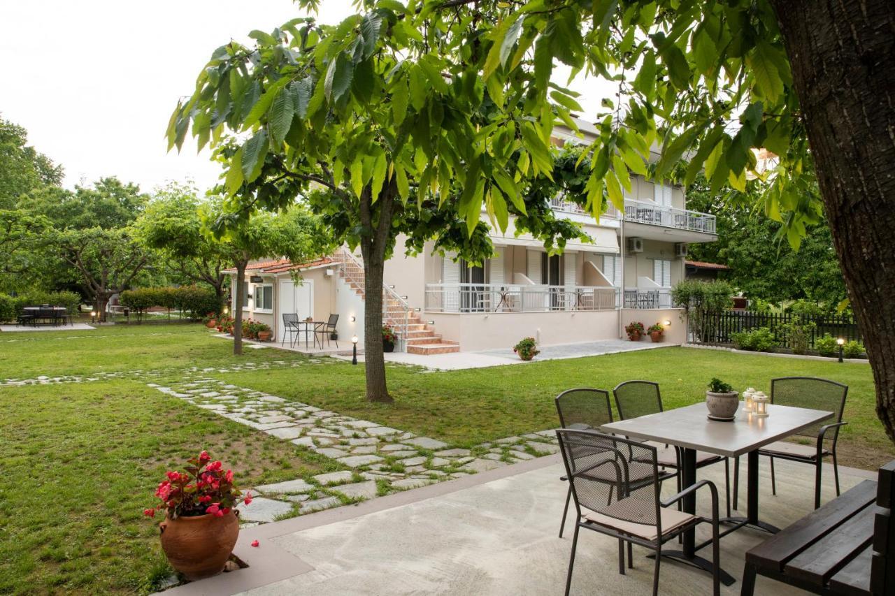 Apartament Evaggelia *